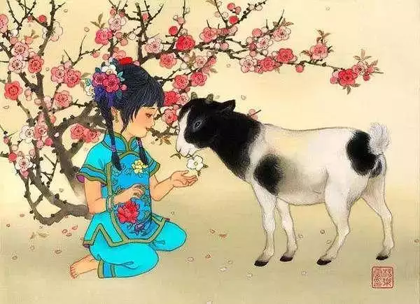 979屬羊女配什麼屬相更好，屬羊女配什麼屬相更好"