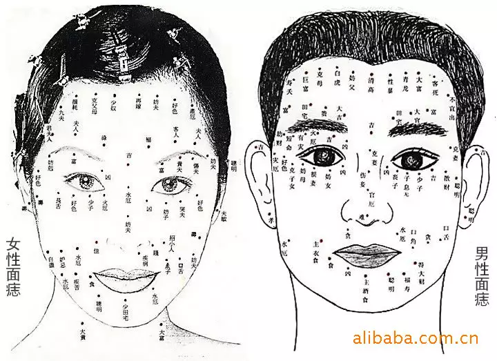2、点痣会影响运势吗:点痣会影响命运吗？