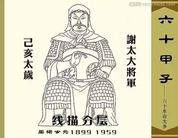 乙亥日柱婚姻不幸，癸亥日柱女婚姻不幸