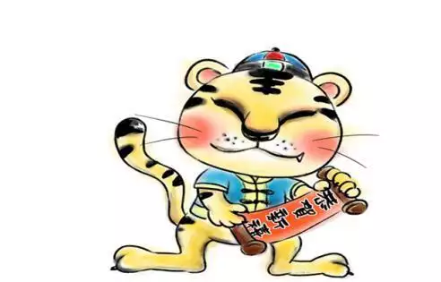 属相虎今年下半年的运势，2022 年属虎人每月运势