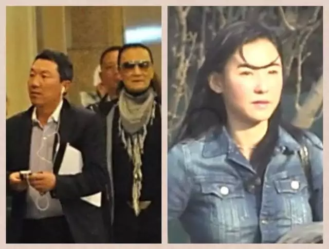 2、張柏芝承認三胎孫東海:張柏芝三胎生父疑是孫東海，是什麼原因導致不公開呢？