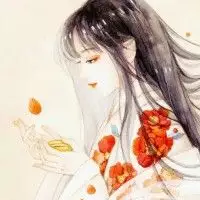 古風情侶頭像
