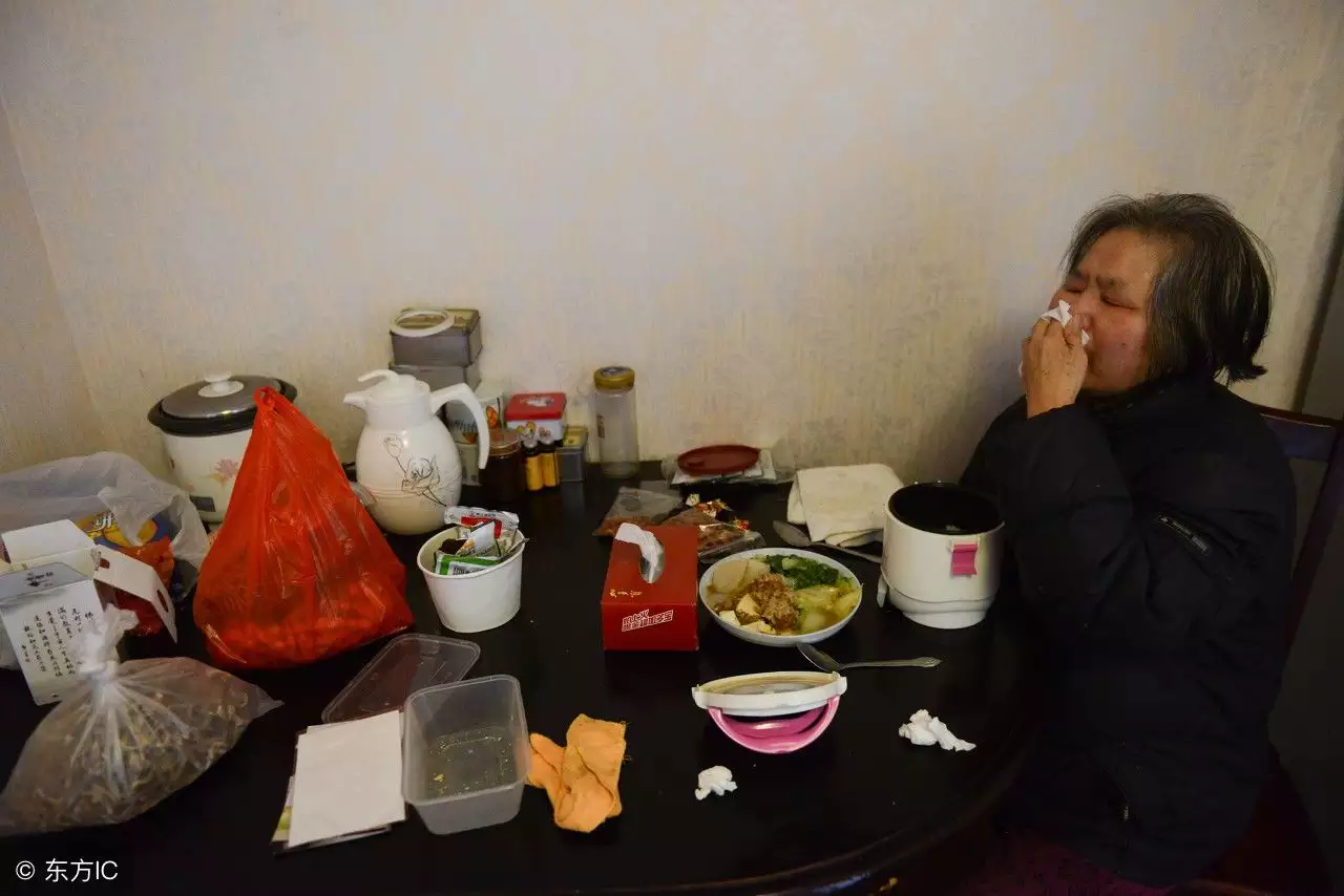 3、老人**一面特別重要:如果老人去世會回家嗎怎樣能見**一面