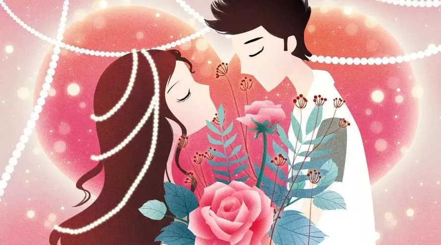3、測你們能成為夫妻嗎:能夠成為夫妻，真的有命中註定的緣分嗎