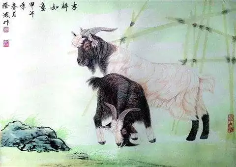 生肖屬羊的人性格特點，職業性格測試免費版