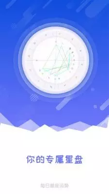 3、星座运势app:哪个星座软件用，查看每日星座运势的那种。