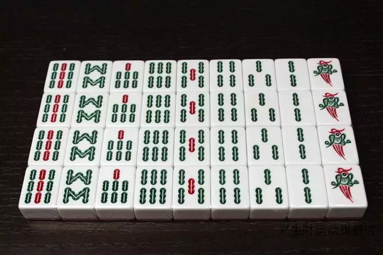 5、打麻将带6个硬币:有6个硬币朝上,每次翻5个