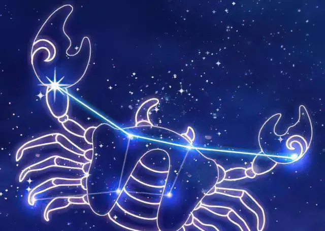 2、保护什么星座:那几种代表12星座