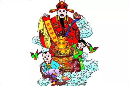 1、财位在哪方:财位在什么方位: