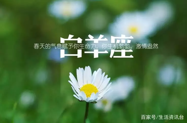 2、白羊座月运势:白羊座运势