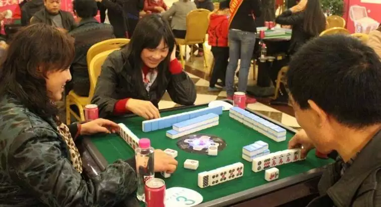 2、打麻将怎么会手气好:打麻将怎样让手气好