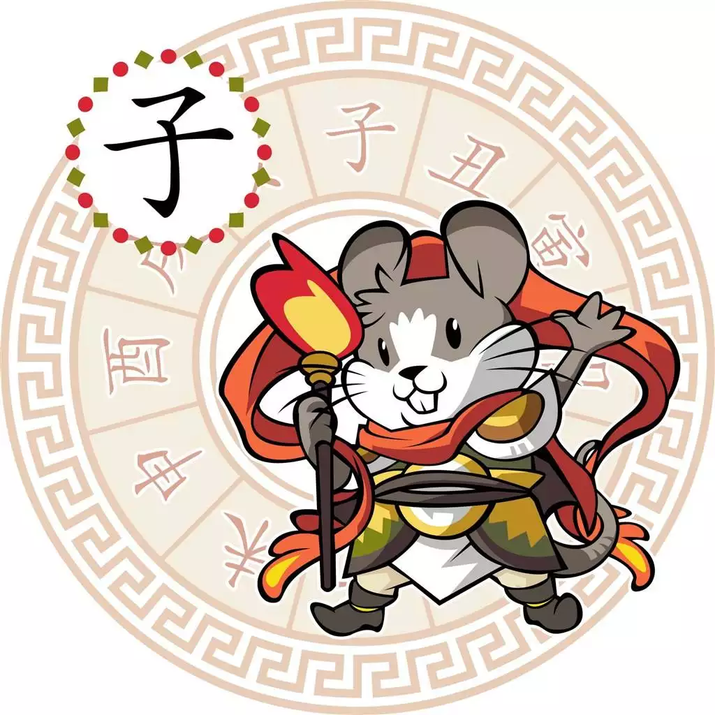 1、真的有属相相克一说吗？ 我妈属狗，我属鼠，我女朋友也属狗