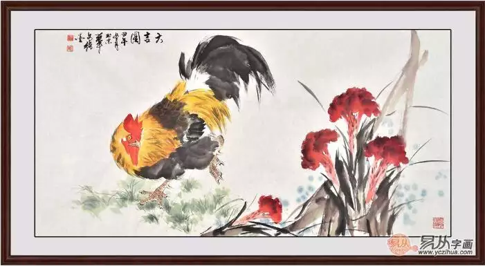 1、年属鸡运势:属鸡的今年运势如何