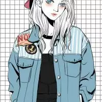 情侶頭像一男一女