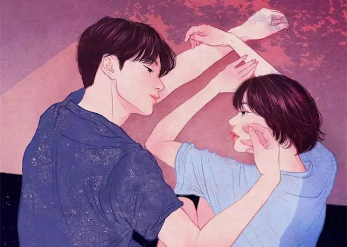 2、睡一起卻不碰你的男人心理:睡一起卻不碰你的男人心理