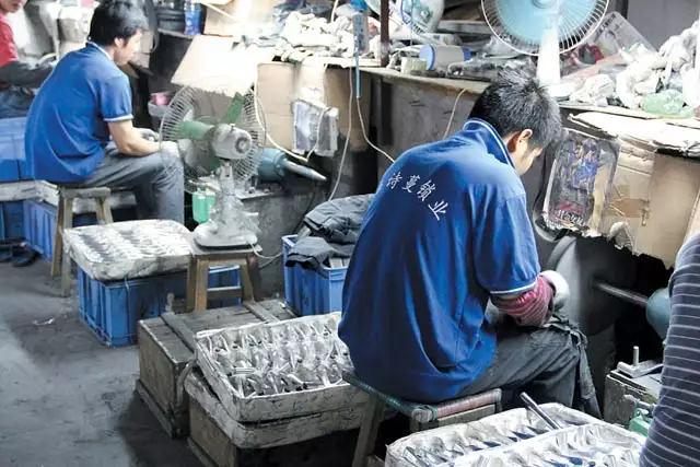 2、開一家小型加工廠:想在家開個小型加工廠？