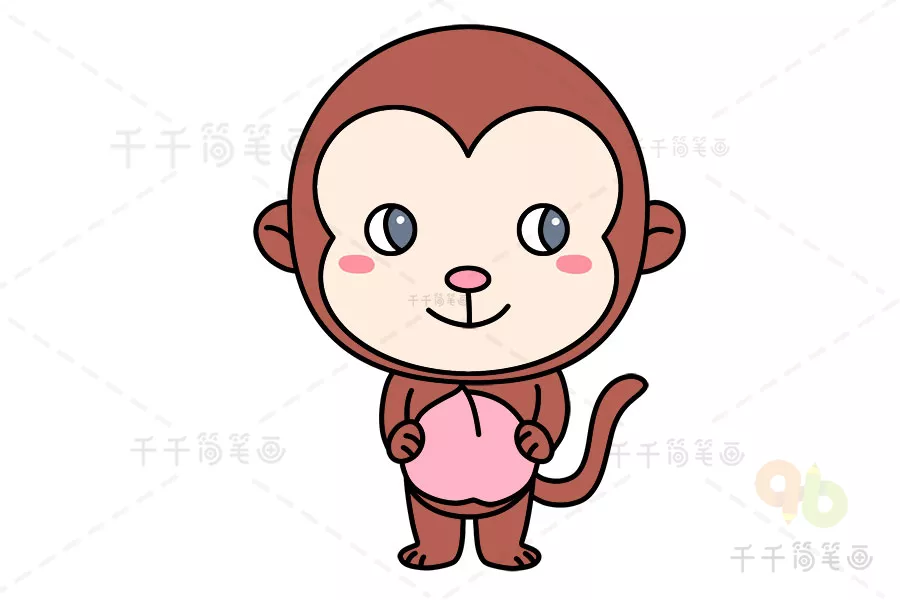 3、十二生肖简笔画:简笔画十二生肖？
