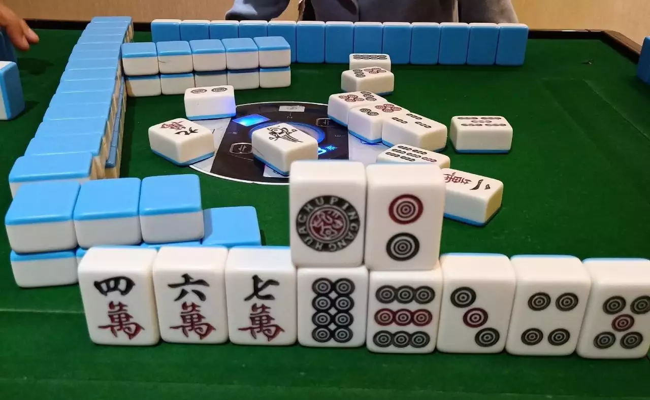 6、测试打麻将手气:测试麻将运势