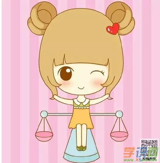 3、天秤座女生性格深度分析:天秤座女生性格特点分析