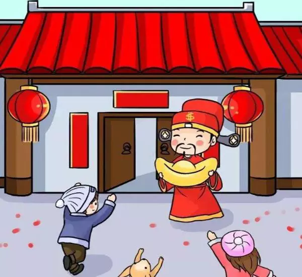 3、财神爷擦灰注意事项:供财神爷的香炉里面多少灰合适？