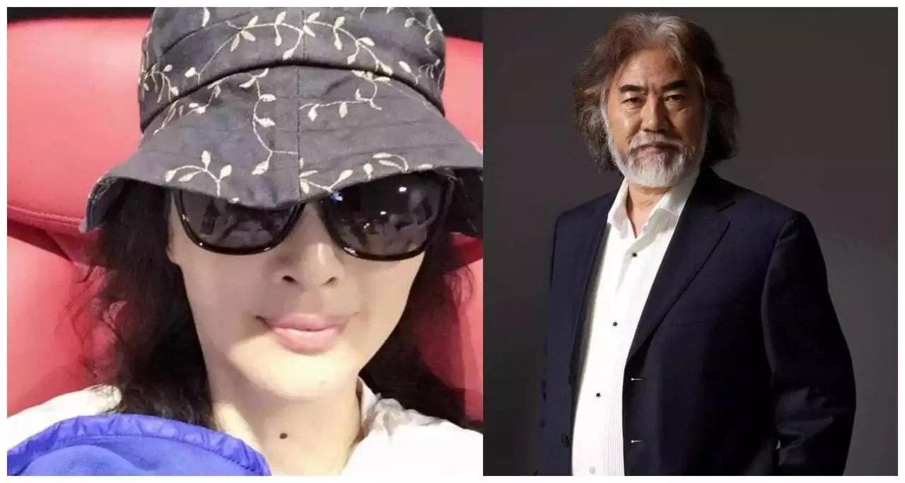 3、張紀中混血兒馬丁是誰生的:張紀中幾個孩子