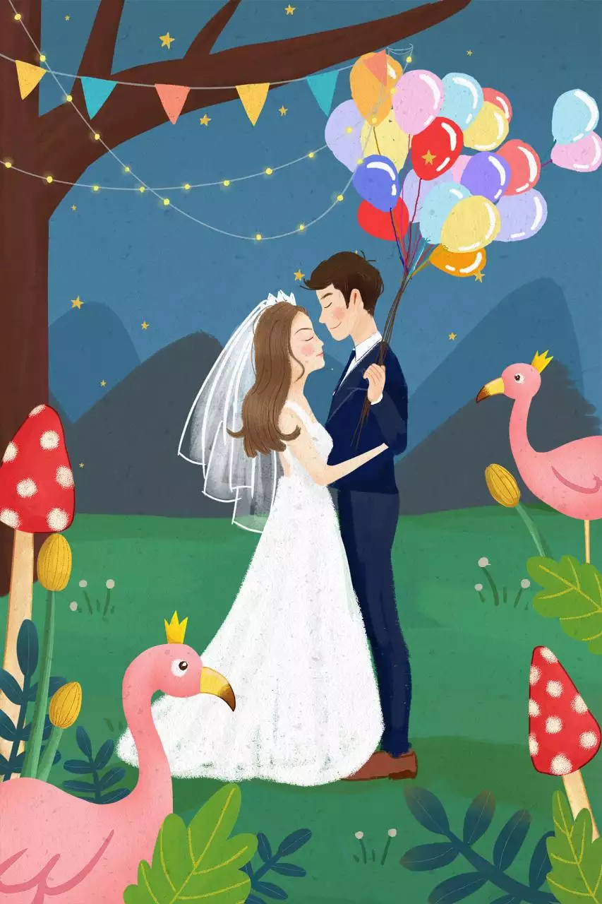 男女八字怎麼看合不合 算命結婚年齡能算出來嗎