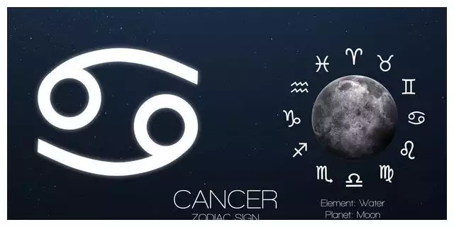 2、越长越美的月亮星座:月亮星座？