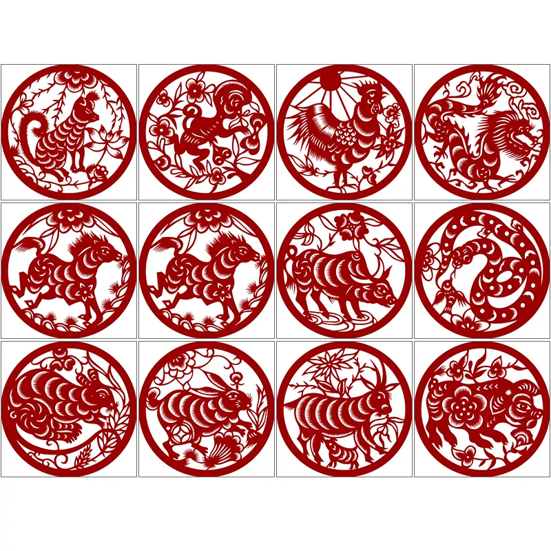 6、查看十二生肖图片:十二生肖图片（可以的给你分）