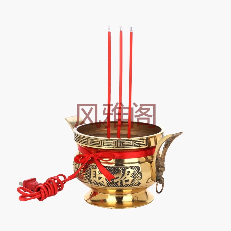 5、香灰怎么处理招财:上香后的香灰如何处理