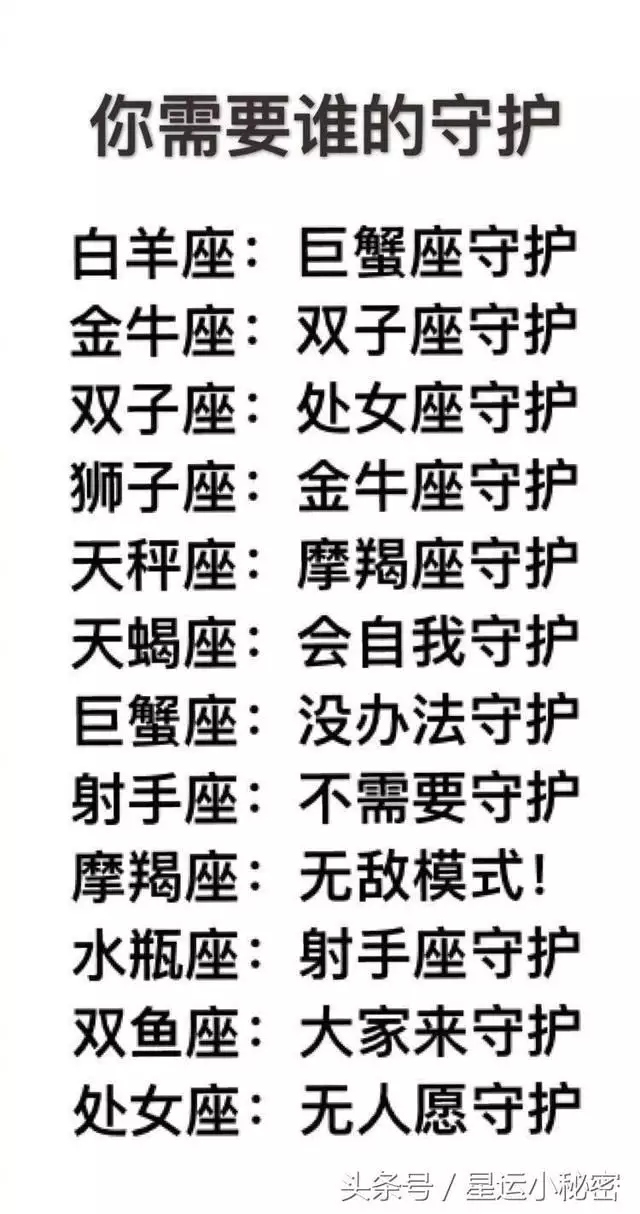 2、十二星座哪个又丑又笨:十二星座谁最笨?
