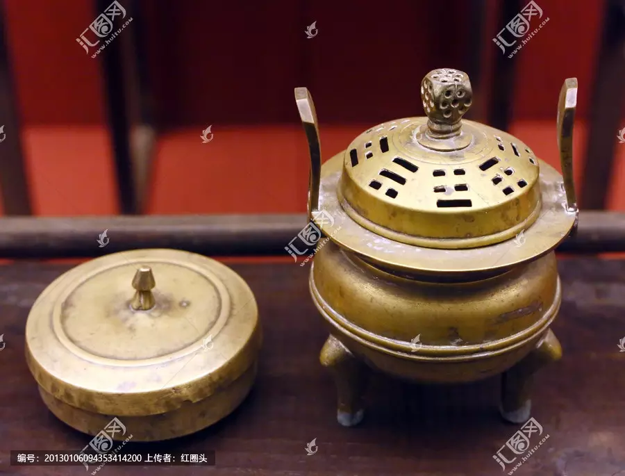 1、香炉能随便买吗:家用香炉的禁忌