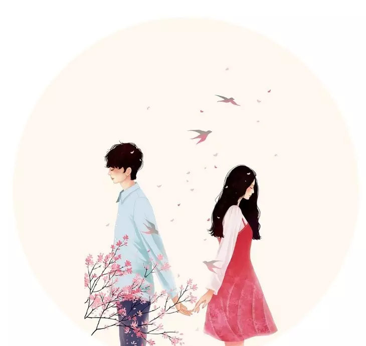 2、情侣合盘配对:求情侣合盘解释。