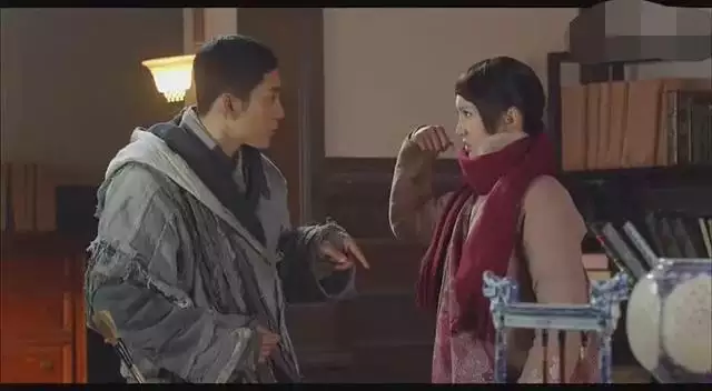 無心為什麼要燒張顯宗，張顯宗是誰演的