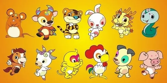 3、哪个属相的动物最没有:十二生肖中什么动物最无情?
