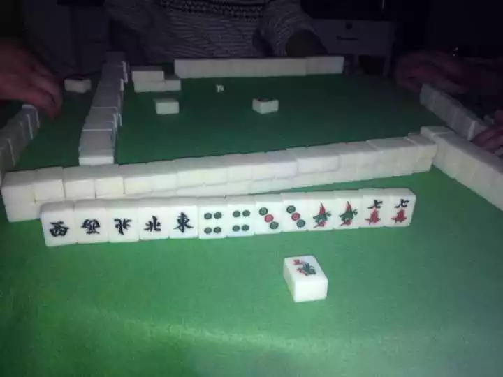 3、打麻将最旺的位置:年打麻将方位在哪里
