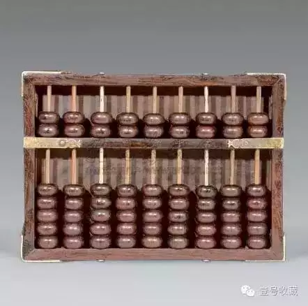老式算盤圖片大全，古時候算盤圖片