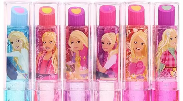 2、十二星座专属橡皮擦:十二星座里的专属台灯,每一款都美翻了,都想要怎么办