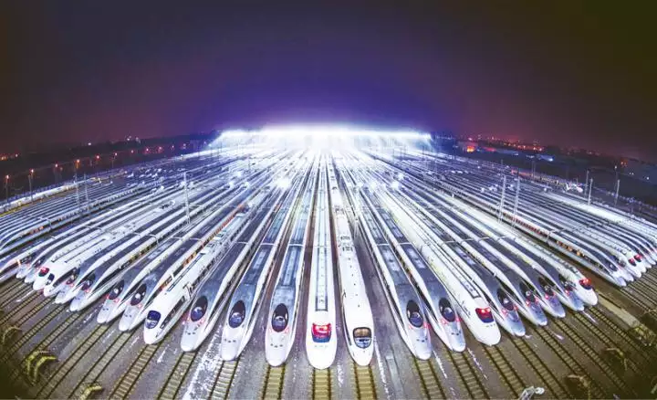 3、中國近年來的偉大成就:近年來中國取得了哪些偉大成就？（簡明列舉五個例子）