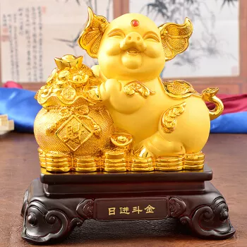 3、屬豬三合和三沖屬相:屬豬的與什麼屬相合