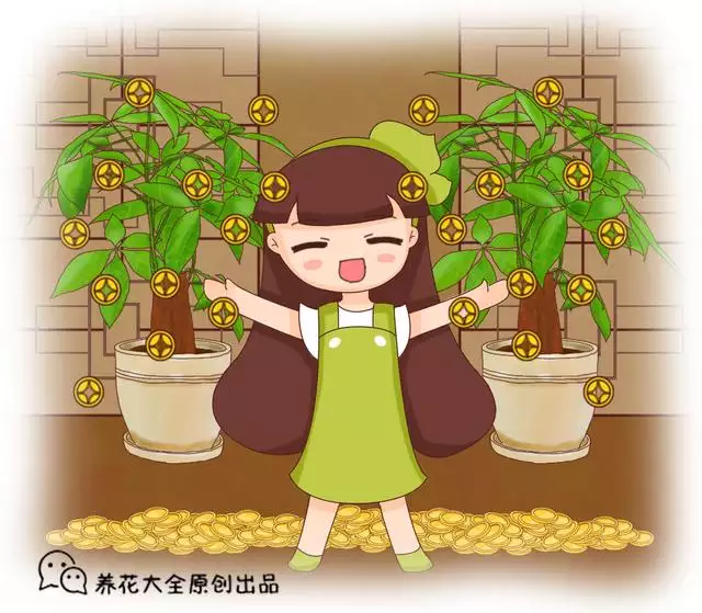 寓意吉祥好兆頭的圖片，象徵富貴吉祥的圖片