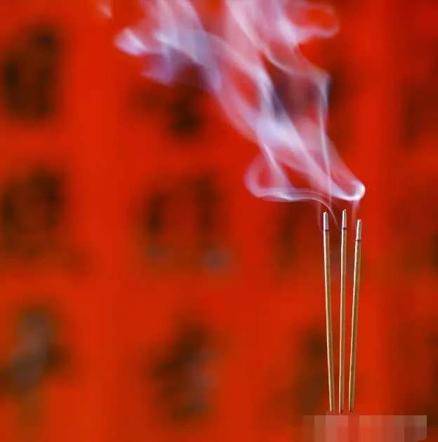 3、六根香香灰图解大全:保家烧香香灰图解