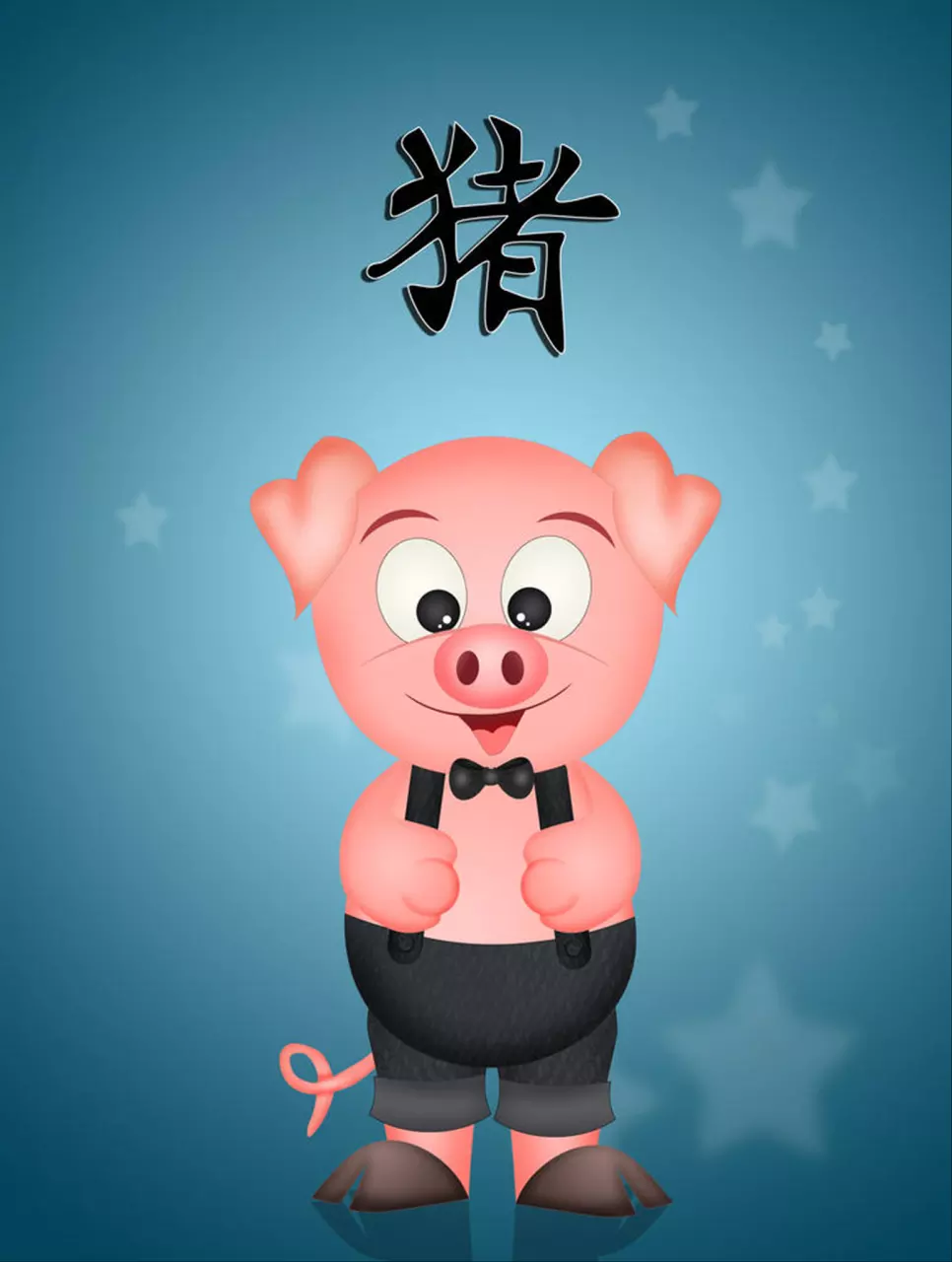 今年屬豬的財運和運氣如何 83年出生的屬豬人運勢