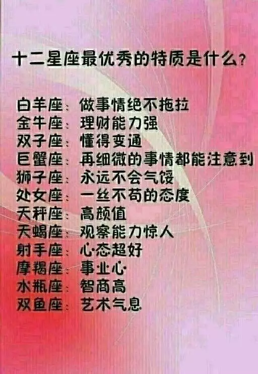 3、十二星座谁最漂亮:十二星座女生长相排名 哪个星座女人谁最漂亮
