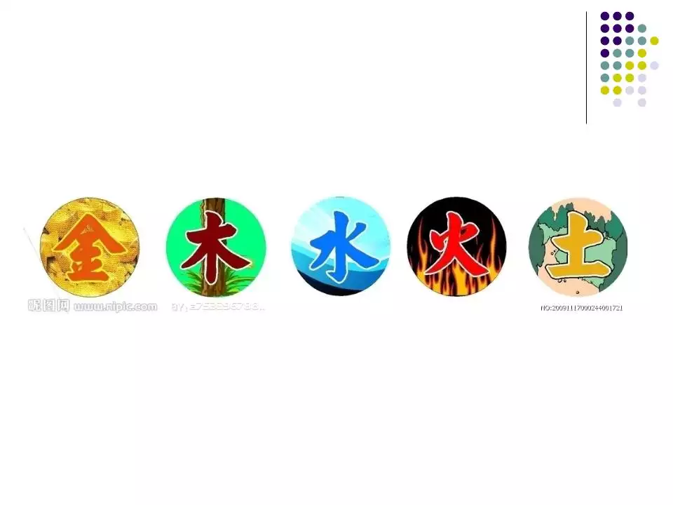 4、12生肖配对金木水火土:12属相金木水火土对照表