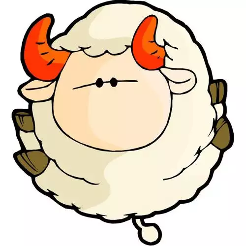 屬羊女長得漂亮嗎,頭腦充滿智慧的生肖女