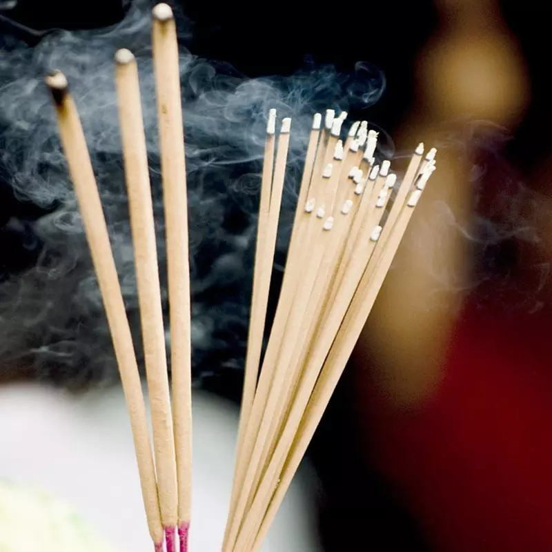 2、家四柱香的图解:给上四柱香是什么意思？