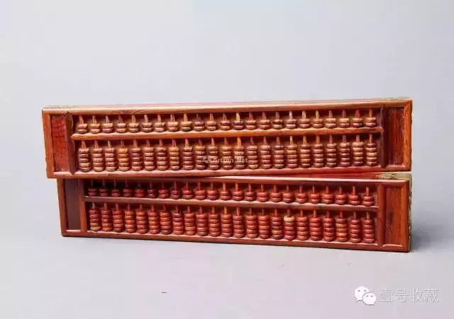 老式算盤圖片大全，古時候算盤圖片