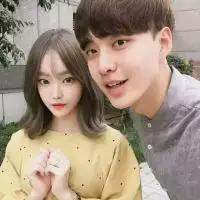 qq情侶頭像青春校園