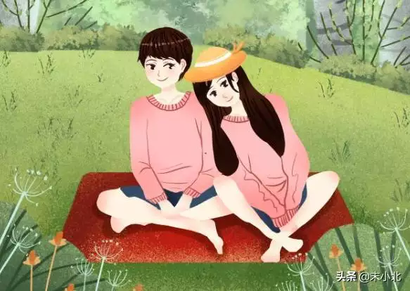 属马男生不主动 你，男生拒绝你后主动