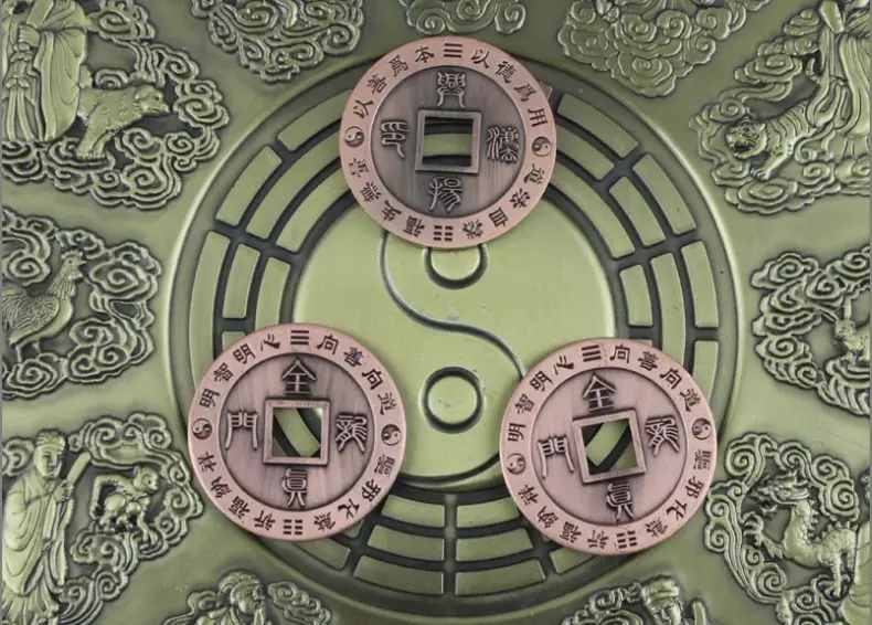 7、在线摇卦占卜:周易摇卦占卜